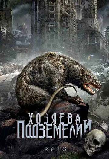 Постер: Хозяева подземелий (2003)