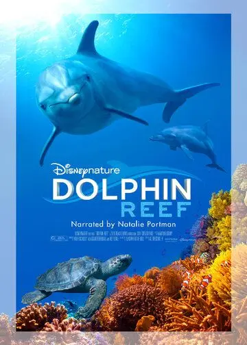 Постер: Дельфиний риф / Dolphin Reef (2018)