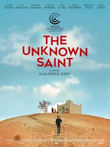 Постер: Неизвестный святой / Le Miracle du Saint Inconnu (2019)