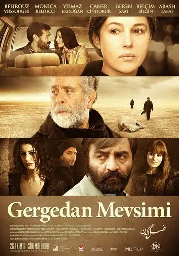Постер: Сезон носорогов / Fasle kargadan (2012)