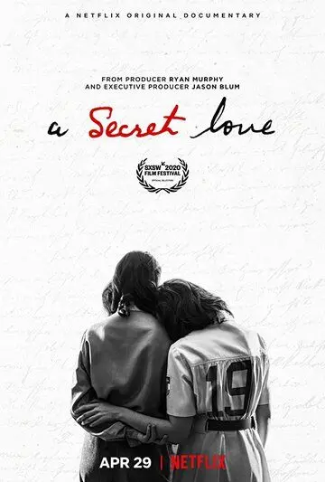 Постер: Тайная любовь / A Secret Love (2020)