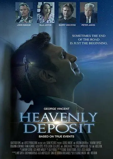 Постер: Небесный вклад / Heavenly Deposit (2019)