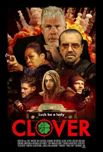 Постер: Клевер / Clover (2020)