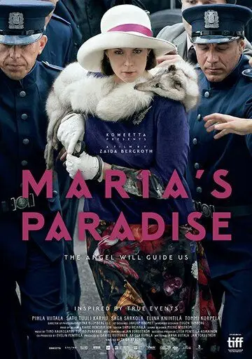 Постер: Рай Марии / Marian paratiisi (2019)