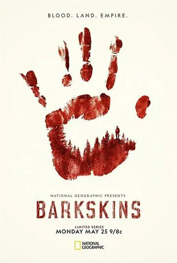 Постер: Поселенцы / Barkskins (2020)