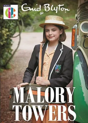 Постер: Школа для девочек "Мэлори Тауэрс" / Malory Towers (2020)