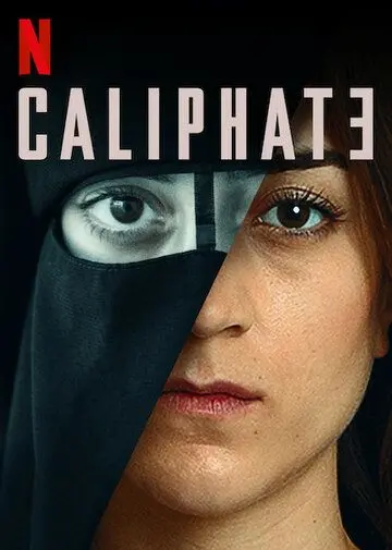 Постер: Халифат / Kalifat (2020)