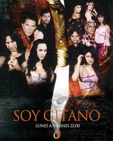 Постер: Цыганская кровь / Soy gitano (2003)