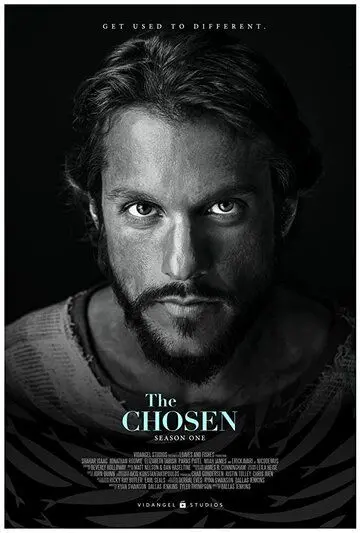 Постер: Избранные / The Chosen (2017)