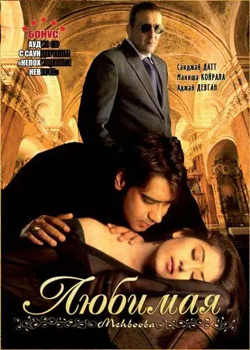 Постер: Любимая (2008)