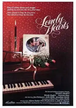 Постер: Одинокие сердца / Lonely Hearts (1982)