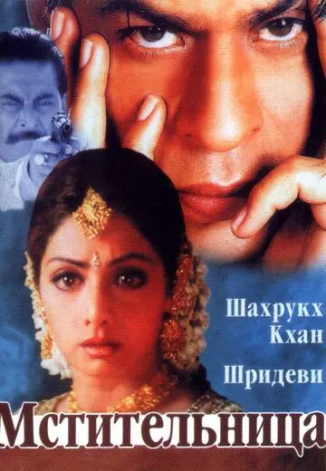 Постер: Мстительница / Army (1996)