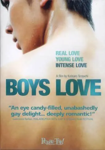 Постер: Любовь мальчишек / Boys Love (2006)