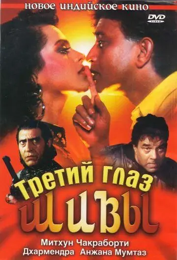 Постер: Третий глаз Шивы / Trinetra (1991)