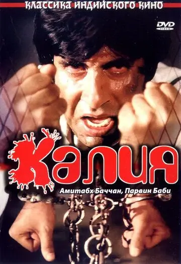 Постер: Калия / Kaalia (1981)