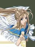 Постер: Моя богиня: Боевые крылья / Aa megami sama: Tatakau tsubasa (2007)