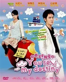 Постер: Обречён любить тебя / Ming zhong zhu ding wo ai ni (2008)