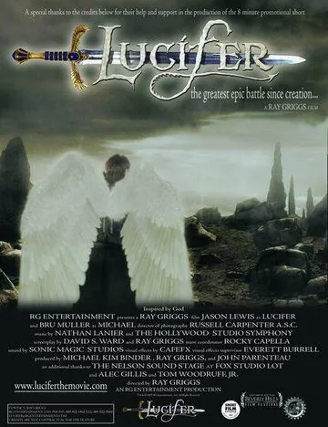 Постер: Люцифер / Lucifer (2007)