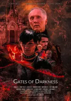 Постер: Врата тьмы / Gates of Darkness (2019)