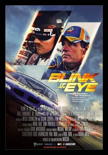 Постер: В мгновенье ока / Blink of an Eye (2019)