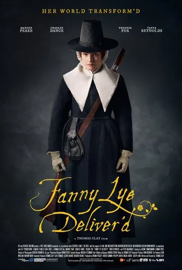 Постер: История Фанни Лэй / Fanny Lye Deliver'd (2019)