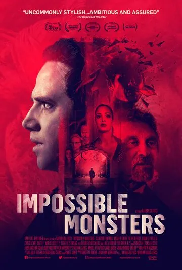 Постер: Невозможные чудовища / Impossible Monsters (2019)