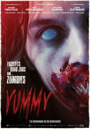 Постер: Пациент Зеро / Yummy (2019)
