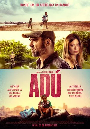 Постер: Аду / Adú (2020)