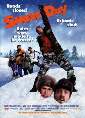 Постер: Снежный день / Snow Day (2000)