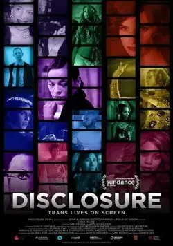 Постер: Раскрытие: Трансгендер в Голливуде / Disclosure: Trans Lives on Screen (2020)