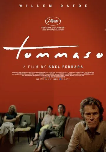Постер: Томмазо / Tommaso (2019)