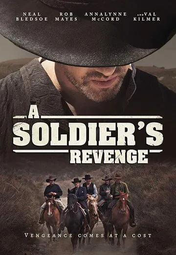 Постер: Месть солдата / A Soldier's Revenge (2020)