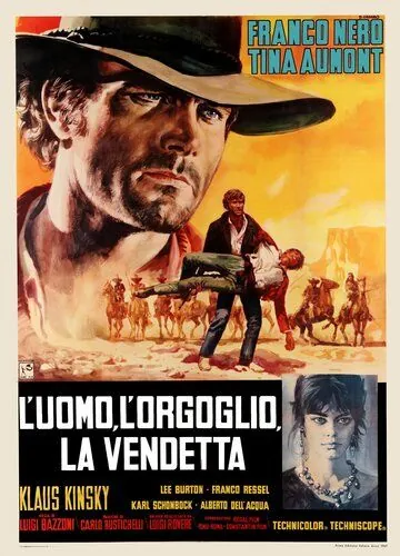 Постер: Мужчина, гордость, месть / L'uomo, l'orgoglio, la vendetta (1967)