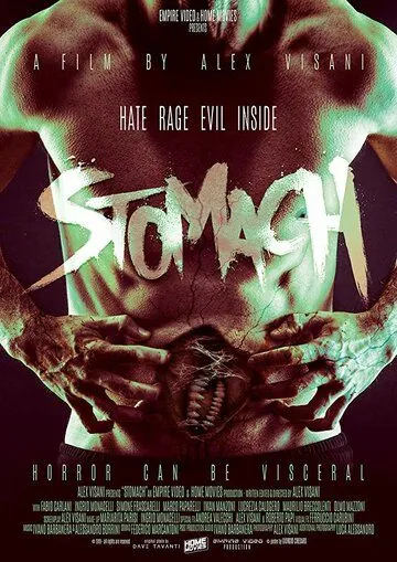 Постер: Живот / Stomach (2018)