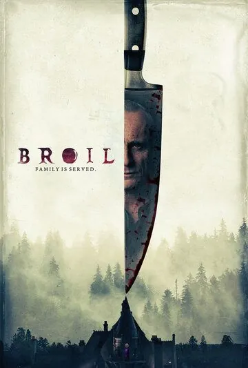 Постер: Прожарка / Broil (2020)