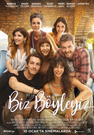 Постер: Мы такие / Biz Böyleyiz (2020)