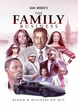 Постер: Семейный бизнес / The Family Business (2018)
