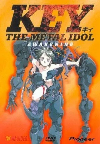 Постер: Кии: Металлический идол / Key: The Metal Idol (1994)