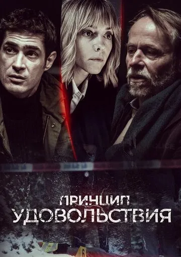 Постер: Принцип удовольствия / Zasada przyjemnosci (2019)