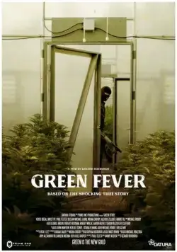 Постер: Зелёная лихорадка / Green Rush (2020)