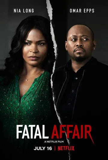 Постер: Опасная связь / Fatal Affair (2020)