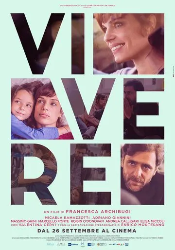 Постер: Жить / Vivere (2019)