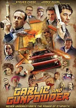 Постер: Чеснок и порох / Garlic & Gunpowder (2017)