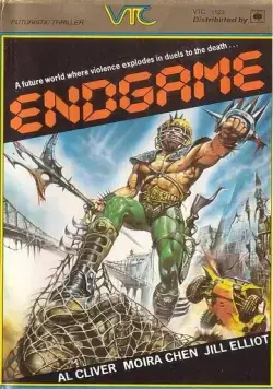 Постер: Конец игры — последняя битва за Бронкс / Endgame - Bronx lotta finale (1983)