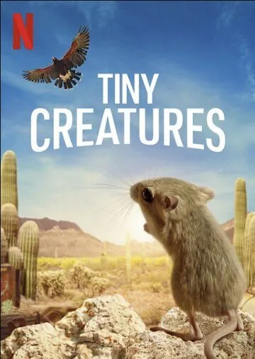 Постер: Крошечные существа / Tiny Creatures (2020)