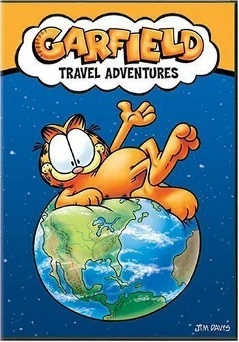 Постер: Гарфилд едет в Голливуд / Garfield Goes Hollywood (1987)