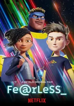 Постер: Бесстрашный / Fearless (2020)