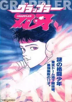 Постер: Боец Баки OVA-1 / Gurappura Baki (1994)