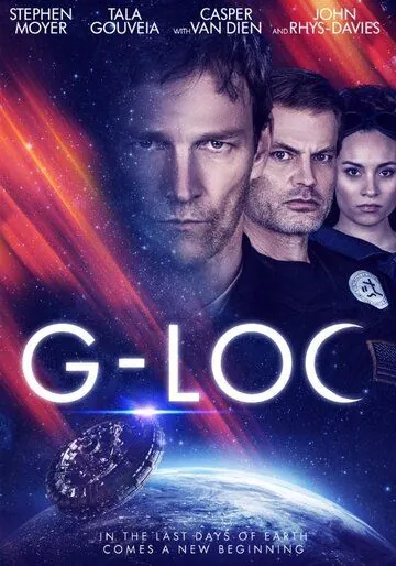 Постер: Перегрузка / G-Loc (2020)