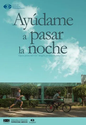 Постер: Помоги мне провести ночь / Ayúdame a pasar la noche (2017)